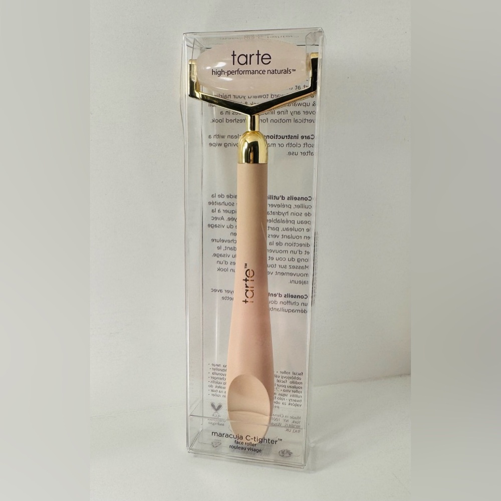Tarte: Maracuja C-Tighter Face Roller - Picture 3 of 4